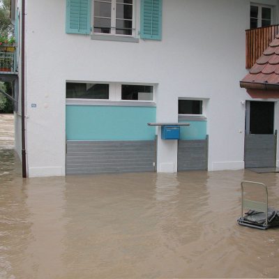 Hochwasserschutz